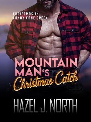 cover image of Mountain Man's Christmas Catch